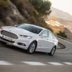 Ford bringt Turnier-Version des Mondeo Hybrid auf den Markt
