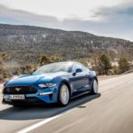 Ford Mustang feiert heute 55-jähriges Jubiläum