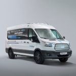Ford präsentiert digital vernetzte Dienstleistungen