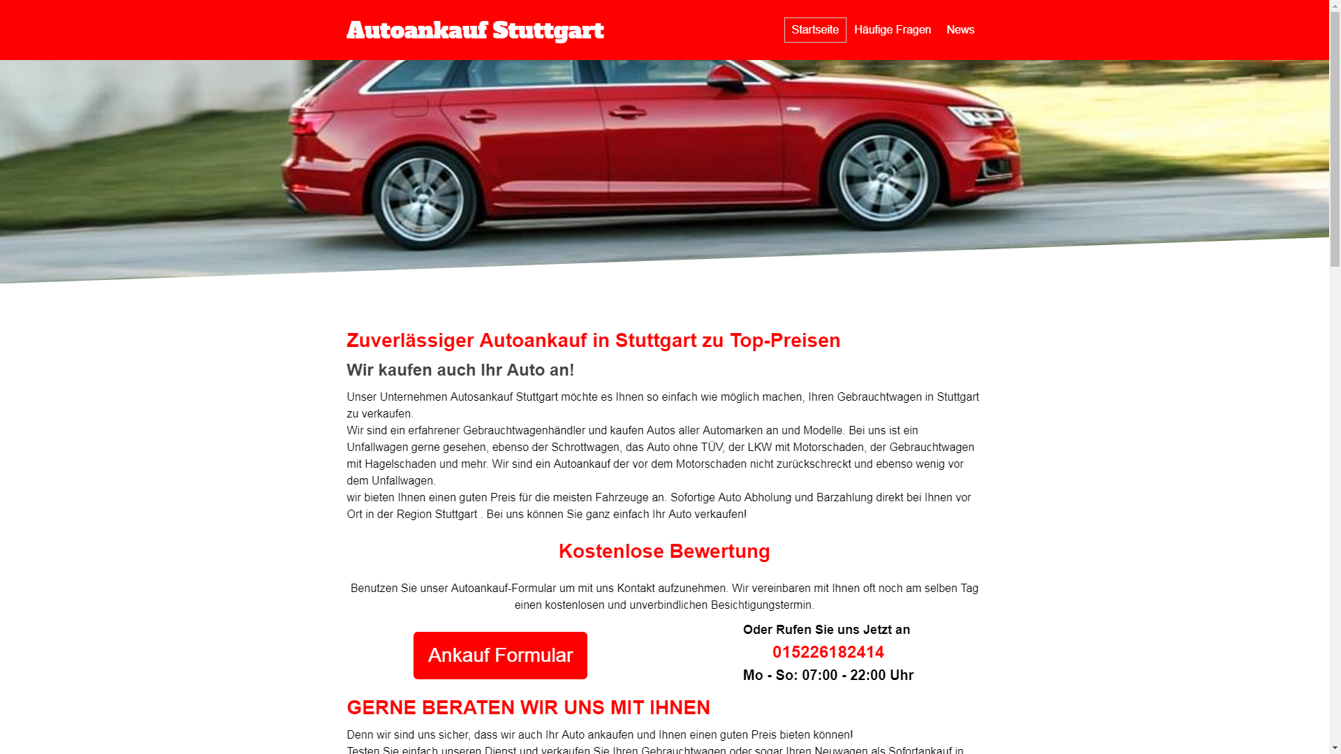 Autoankauf Stuttgart Gebrauchtwagen Autoexport &amp; Unfallwagen