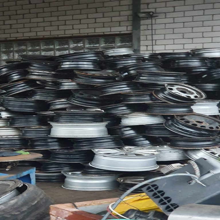 Die Schrottabholung Ist Mobil Und Ganz Iserlohn