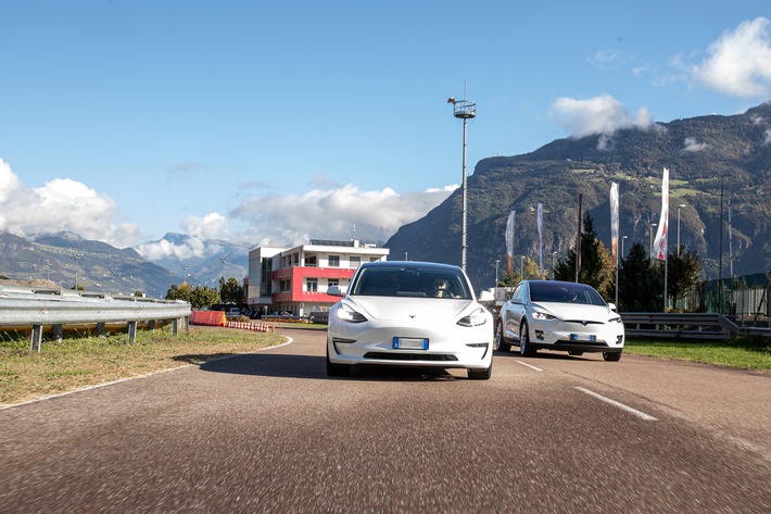 Driving Experience Südtirol – Neuer Anbieter für außergewöhnliche Fahrevents und Fahrerlebnisse in Südtirol