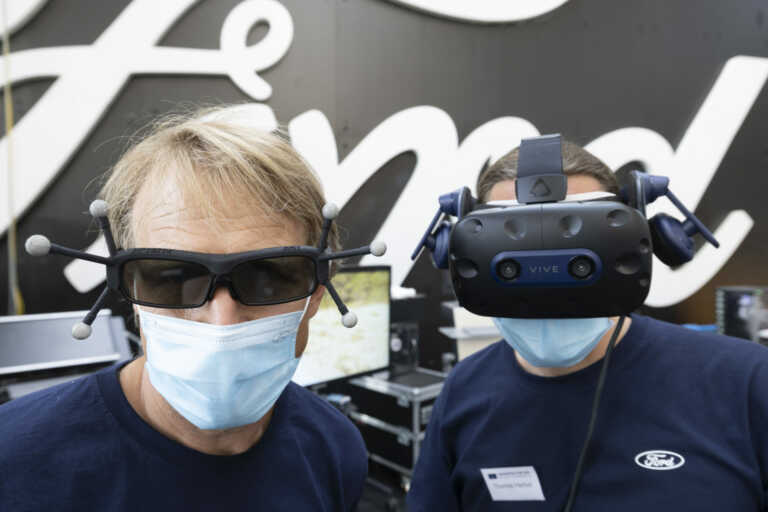 Fit für die Fabrik der Zukunft: Ford präsentiert technische Innovationen bei den „TechDays“ in Köln