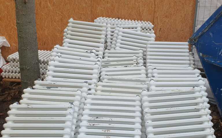 Die Schrottabholung Köln ist auf die Abholung von Altmetall spezialisiert