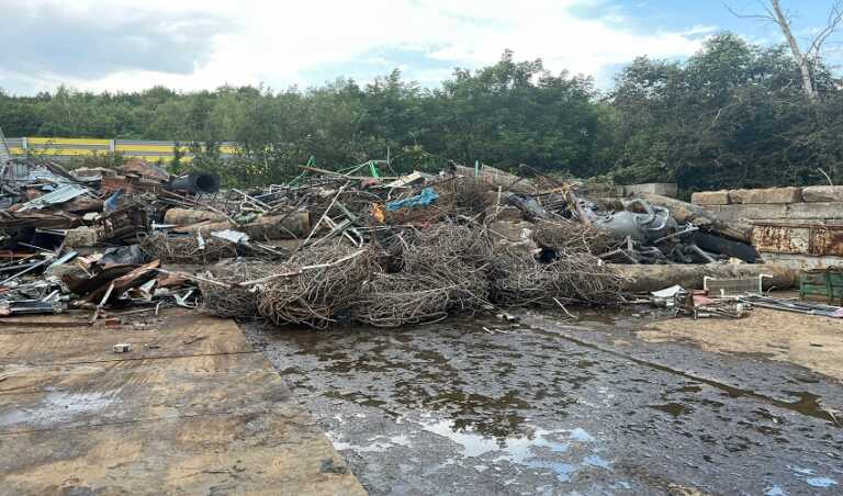 Schrotthändler Bergkamen bietet Ihnen ehrlichen Metalleinkauf