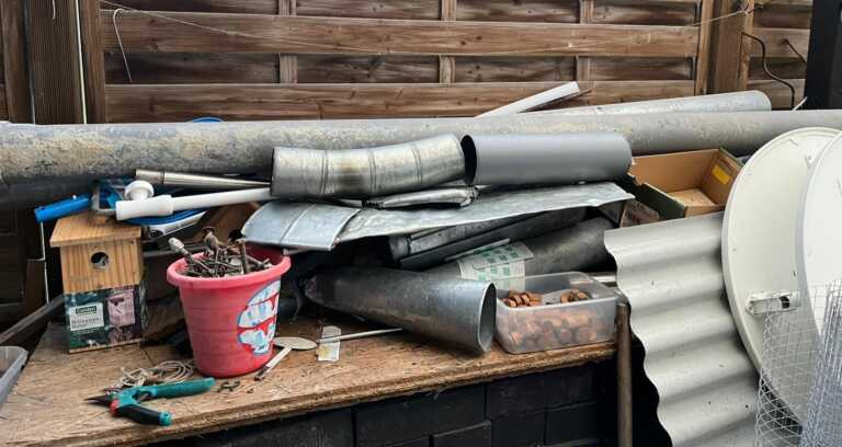 Ihr Partner für Altmetall jeder Art: die Schrottabholung Leverkusen