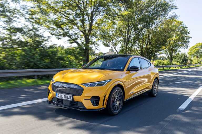 Elektrisierende Zukunft: Ford auf der IAA MOBILITY in München