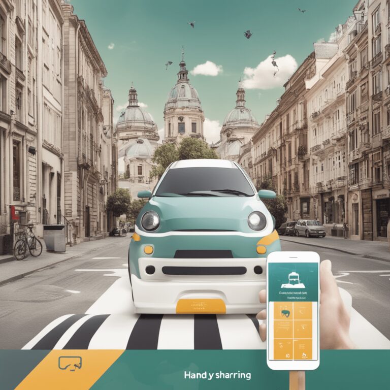 Carsharing-Unternehmen: Online-Marketing – Ihr Erfolgsgarant