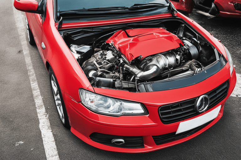 Ihr Auto Mit Motorschaden, unser Spezialgebiet: Verkaufen Sie mit autoankauf-alibaba.de smart und gewinnbringend!