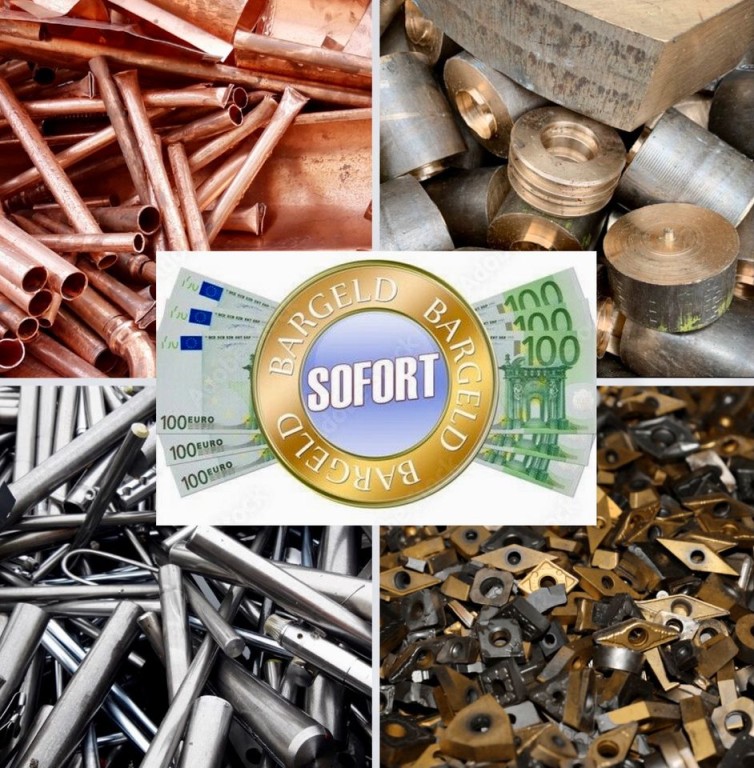 Bochum und Umgebung: Kostenlose Schrottabholung