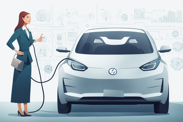 Die Macht der Elektromobilität: Carpr.de zeigt, wie E-Auto-Versicherung 2024 geht!