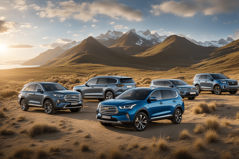 Mietwagen – Flexibles Reisen ohne Kompromisse