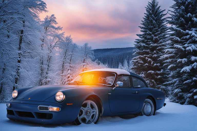 Was sind die wichtigsten Schritte gegen Fahrzeug-Rost im Winter?