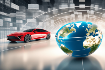 Fahrtwind-Flash: Die Auto-Nachrichtenagentur setzt auf Geschwindigkeit und Aktualität