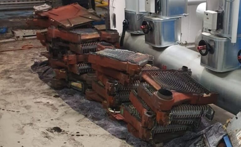 Bochum im Recycling-Flow: Gratis Schrottabholung und Demontage für alle!