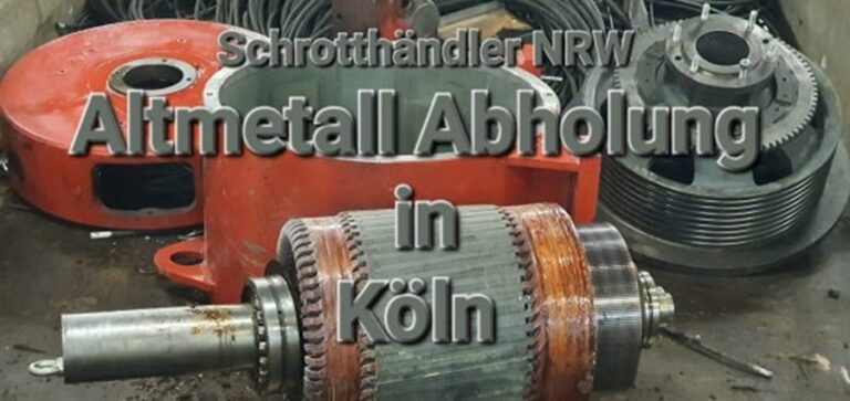 Schrottentsorgung auf Kölsch: Die Top-Geschichten aus der Domstadt