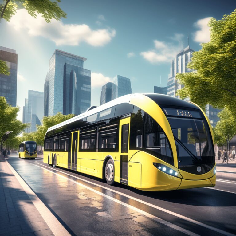 Elektrobusse und der Umweltverbund: Schlüssel zur nachhaltigen Mobilität