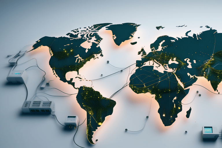 Die meistgesuchte Ladesäulenkarte: Deutschland im Überblick: CarPR.de – News