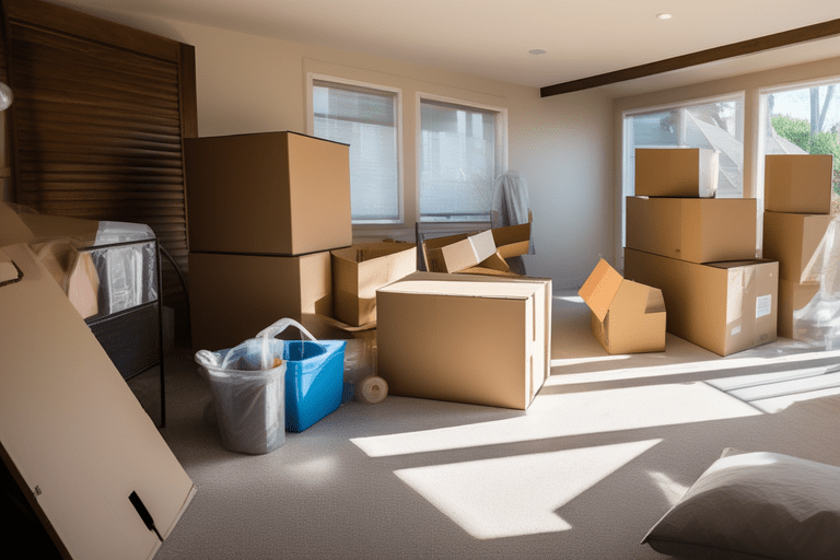 Ahlener Entrümpelungsfirma: Wir kümmern uns um Ihr Entrümpelungsprojekt