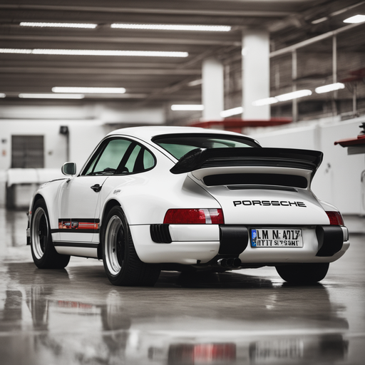 Porsche Gebrauchtwagen in Berlin: Qualität und Zuverlässigkeit garantiert