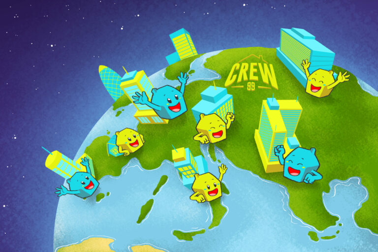 Montagejobs in Linz: Warum Crew99 unter Monteuren so beliebt ist