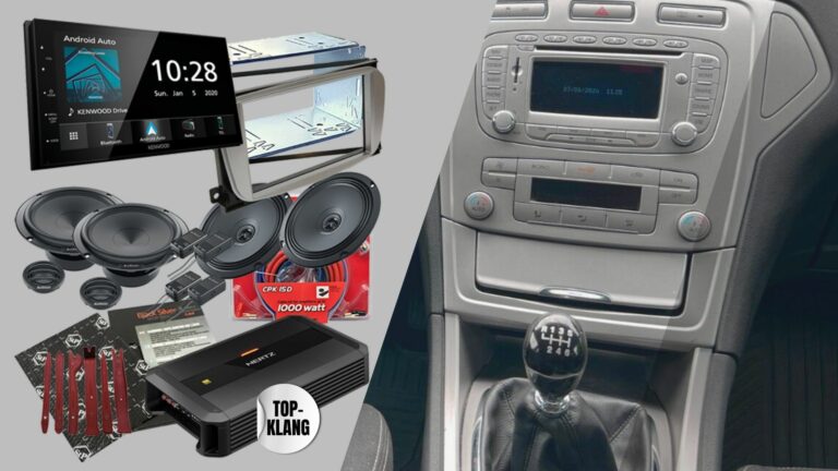 Verwandeln Sie Ihr Auto mit einem Soundsystem-Upgrade: Anleitung und Tipps für Einsteiger