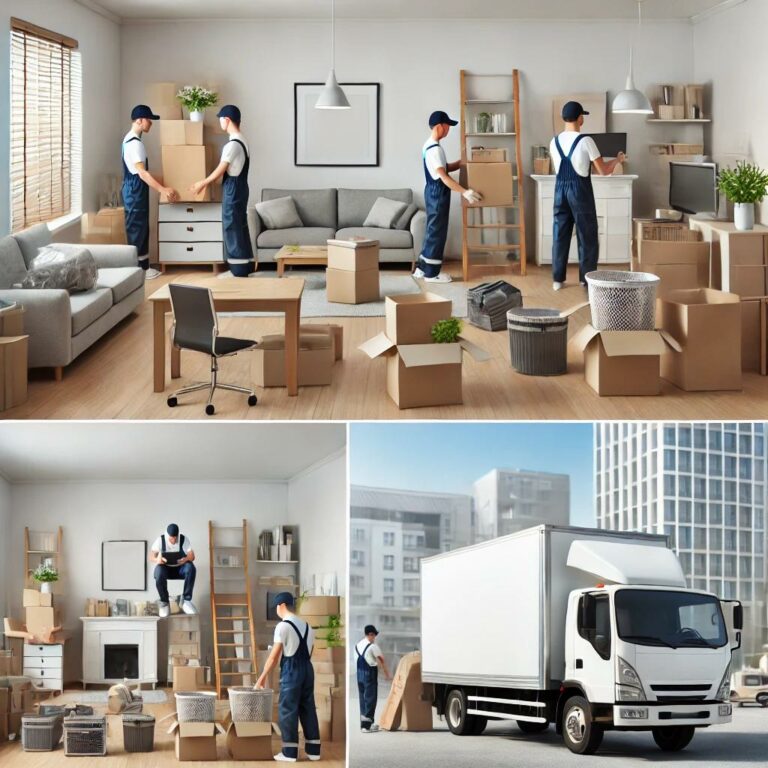 Keller- und Dachbodenräumungen in Recklinghausen: Vergessen Sie den Ballast