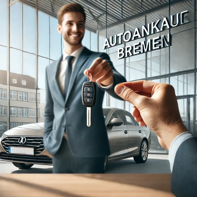 Stressfreier Autoverkauf in Bremen – Alles, was du wissen musst