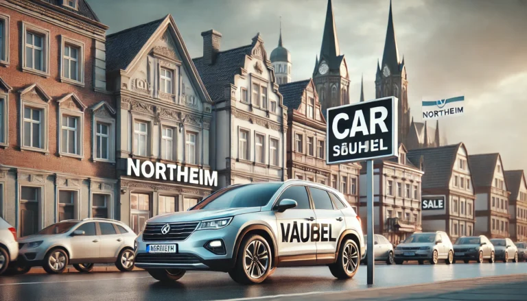 Northeim: Der Ultimative Ratgeber für den Autoverkauf