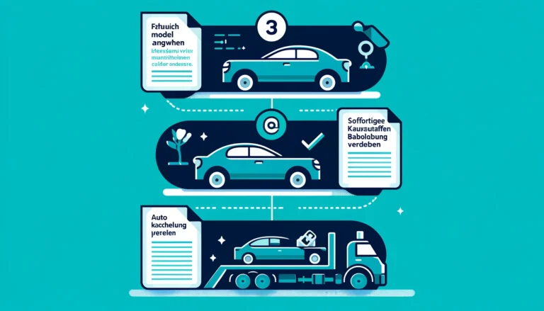 Gebrauchtwagen einfach verkaufen – Schritt-für-Schritt Anleitung bei Autoankauf Heilbronn