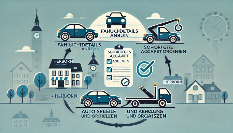 Fahrzeugverkauf in Herborn – Schnell und unkompliziert