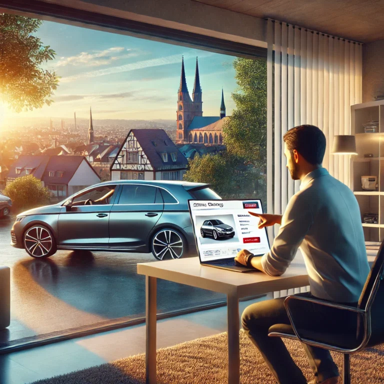 Auto verkaufen in Hamm – Ihr Weg zu einem stressfreien Verkauf