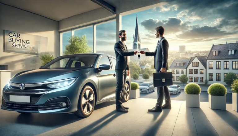 Ihr Auto in Iserlohn verkaufen – Schnell, einfach und zu besten Preisen