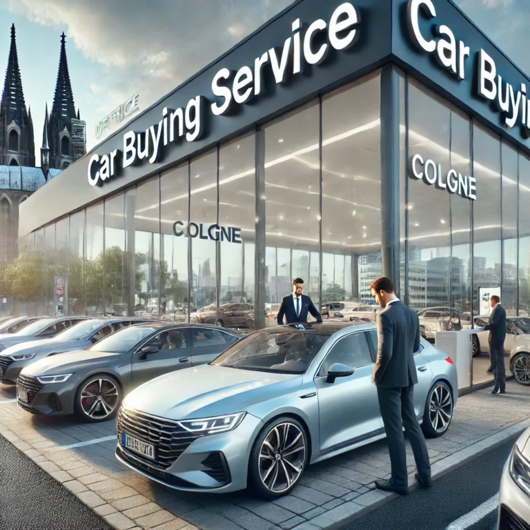 Autoankauf in Köln – Vertraut und Effizient bei Autoankauf Alibaba