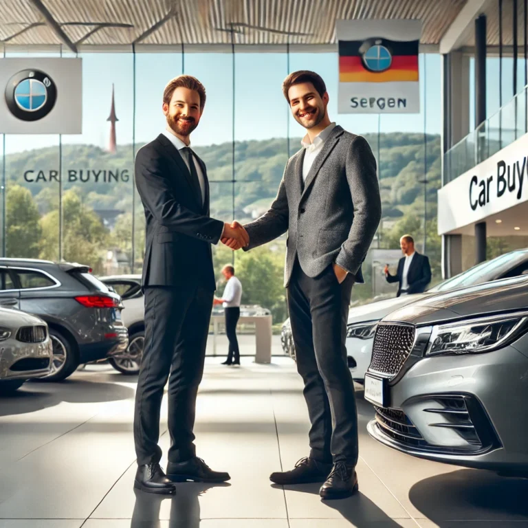 Autoankauf in Witten – Ihr Partner für beschädigte Fahrzeuge