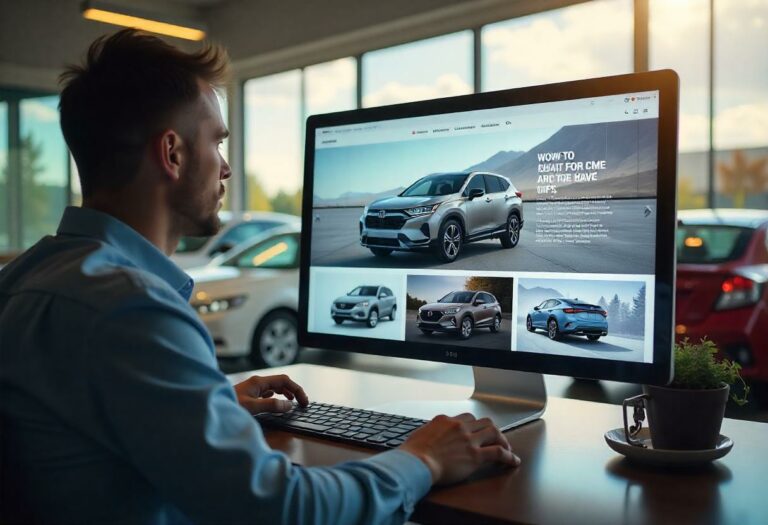 Autoverkauf unkompliziert gestalten: Die Vor- und Nachteile von Plattformen im Vergleich zu Online-PR für Maximierung des Verkaufswerts