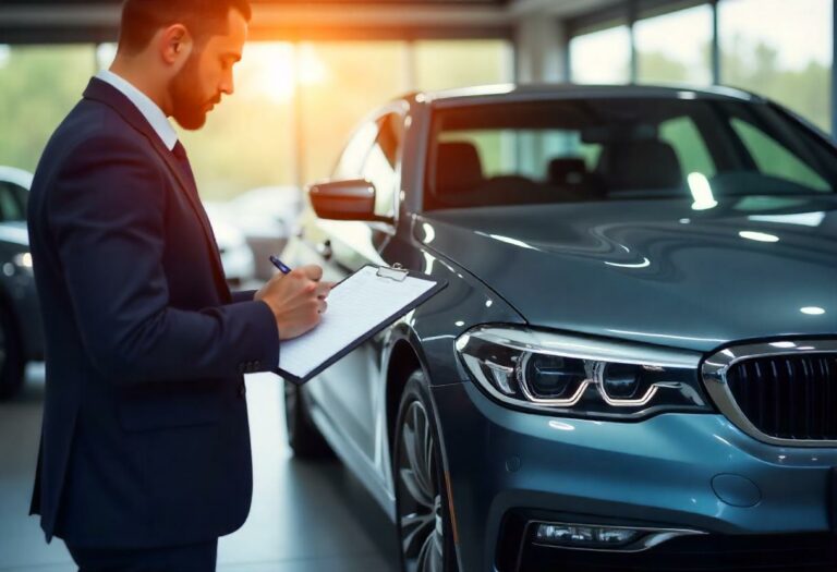 Auto verkaufen in Göppingen – Kompetente Fahrzeugbewertung und sofortige Abwicklung durch Experten vor Ort