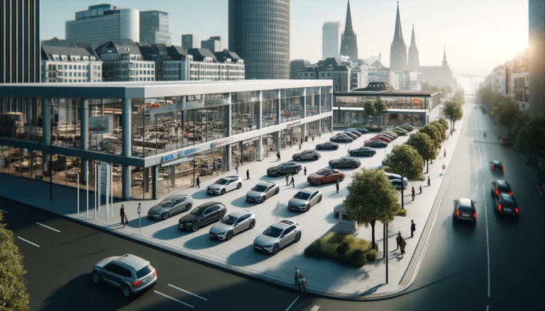 Kölns besten Autohändler entdecken: So finden Sie einen verlässlichen Partner für Fahrzeuggeschäfte