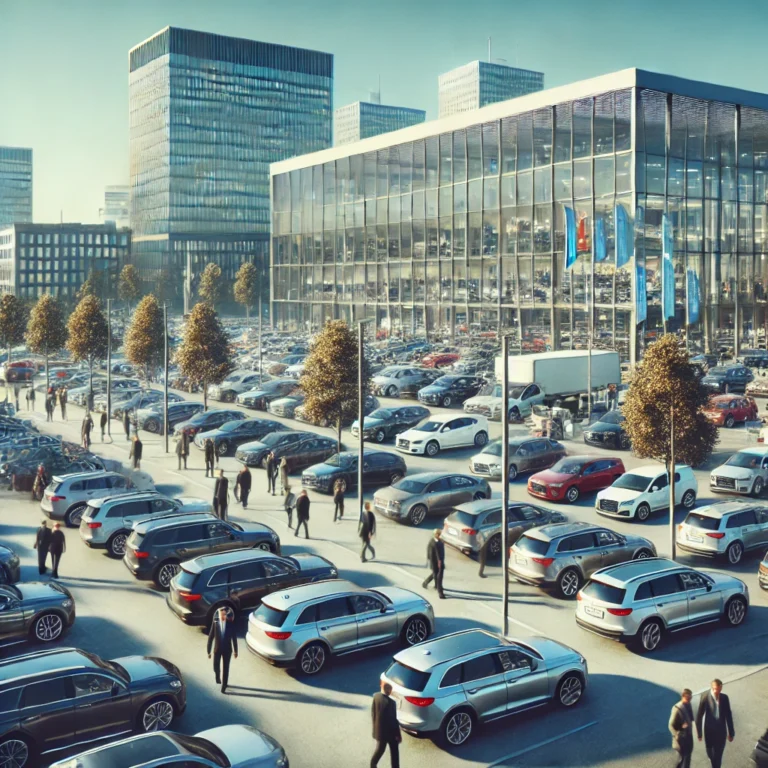 Kundenzufriedenheit im Duisburger Autohandel: Ein Erfolgsfaktor