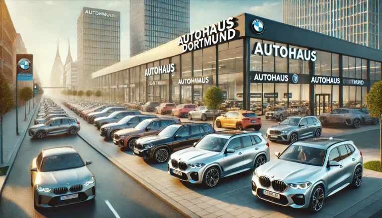 Die besten Angebote für Gebrauchtwagen bei Autohaus Dortmund – Qualität, der Sie vertrauen können