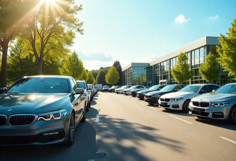 Schneller BMW Ankauf in Darmstadt – Unkomplizierte Abwicklung und sofortige Bezahlung für alle BMW-Modelle