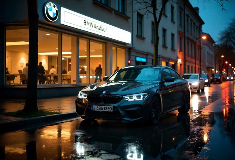 BMW Ankauf Emden – Maximale Sicherheit und faire Preise beim Verkauf Ihres BMW-Fahrzeugs ohne Risiko oder Wartezeit