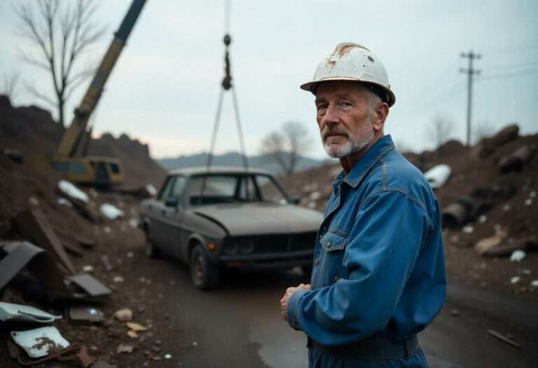 Umweltbewusster Schrottankauf in Bergheim – Altmetalle finden eine neue Verwendung mit fairem Preis