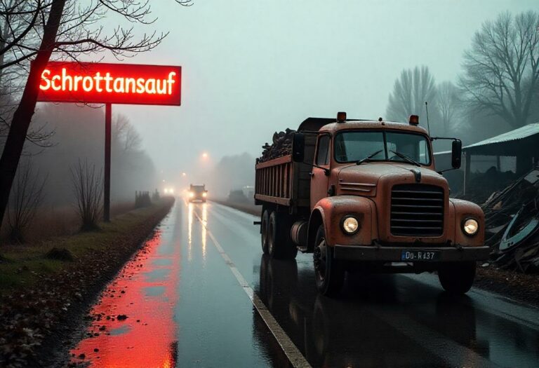 Profitabler Schrottankauf in Düren: Sofortige Abholung und attraktive Preise für Kupfer, Kabelschrott und mehr!