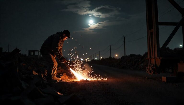 Nachhaltige Schrottabholung Bottrop: Ökologische Entsorgung aller Arten von Wertstoffen und Elektromüll im März 2025