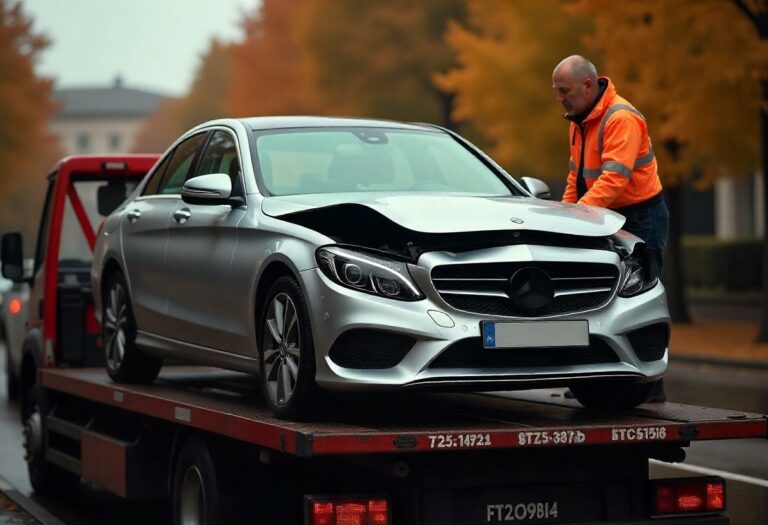 Schneller und einfacher Unfallwagen Ankauf für alle Automodelle: Ihr Leitfaden für den Verkauf von beschädigten Fahrzeugen ohne Probleme