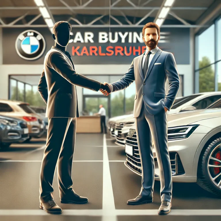 Transparenter Autoankauf in Karlsruhe: So verkaufen Sie Ihr Auto ohne Sorgen