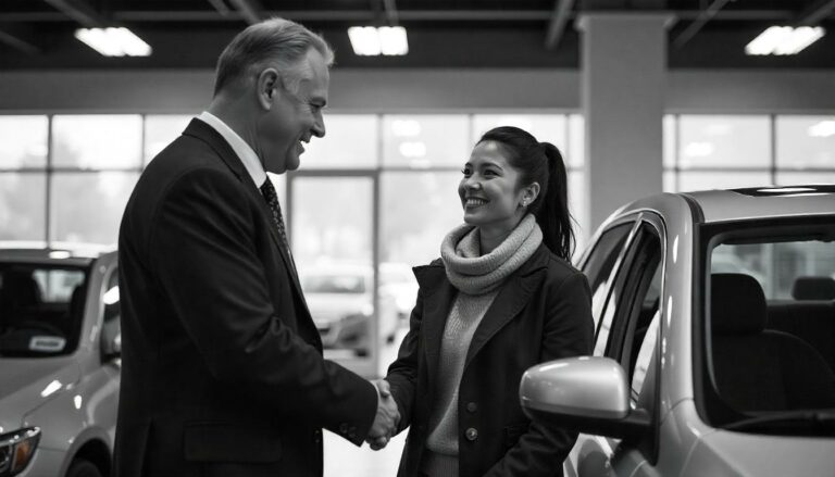 Wie Sie Ihr Auto trotz Unfallschäden oder TÜV-Problemen in Düsseldorf erfolgreich an den Mann bringen