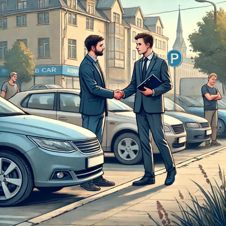 Autoankauf und Fahrzeugbewertung in Lüdenscheid – Fair und schnell