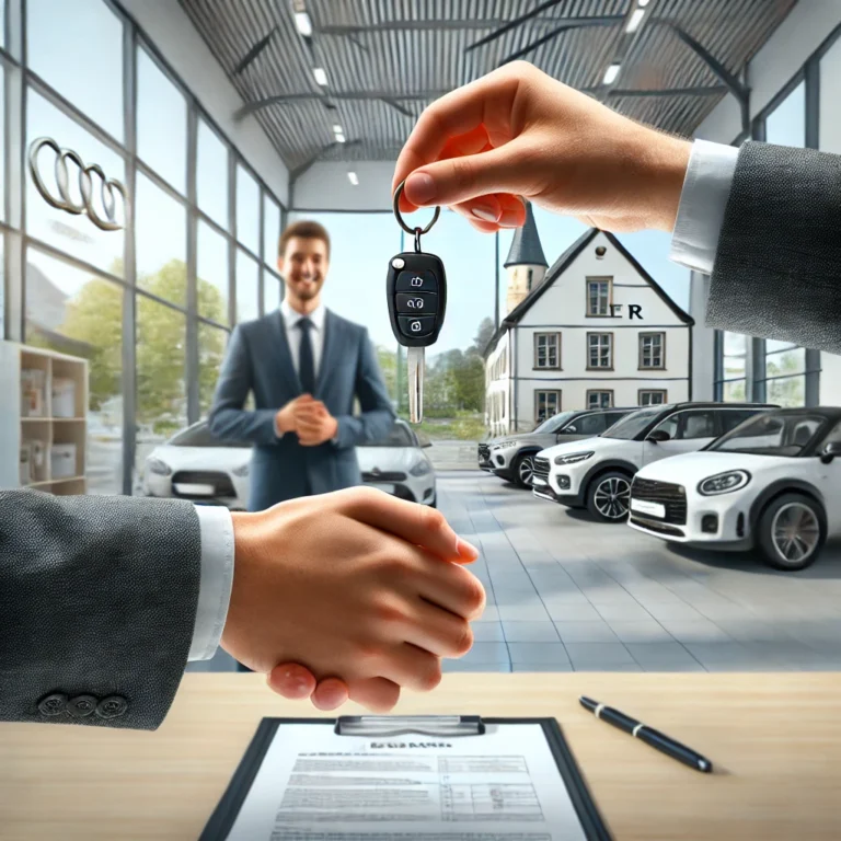 Schneller Autoankauf in Trier: So verkaufen Sie stressfrei Ihren Wagen